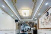 MẶT TIỀN KHU LÊ VĂN QUỚI - 63M2 - 3 TẦNG -  ÔTÔ VÀO NHÀ - PHÁP LÝ CHUẨN - CHỈ 6.X TỶ
